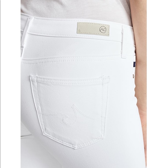 AG the legging ankle jeans - Picture 5 of 8